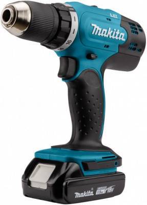 Будкрам купити Акумуляторний шуруповерт Makita DDF453SYX5 Акумуляторний шуруповерт Makita DDF453SYX5 2