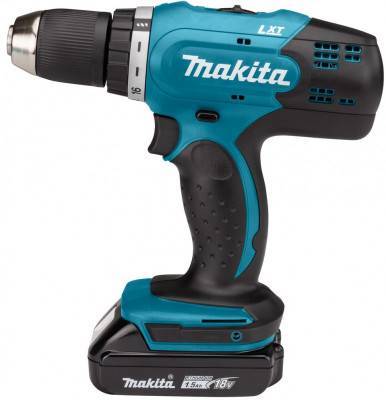 Будкрам купити Акумуляторний шуруповерт Makita DDF453SYX5