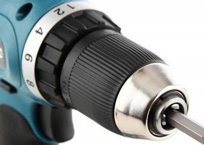 Будкрам купити Акумуляторний шуруповерт Makita DDF453SYX5 Акумуляторний шуруповерт Makita DDF453SYX5 6