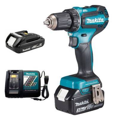 Будкрам купити Акумуляторний дриль-шуруповерт Makita DDF485FYX3, 2 акб Акумуляторний дриль-шуруповерт Makita DDF485FYX3, 2 акб 7