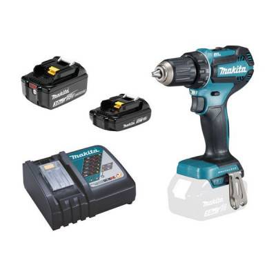 Будкрам купити Акумуляторний дриль-шуруповерт Makita DDF485FYX3, 2 акб Акумуляторний дриль-шуруповерт Makita DDF485FYX3, 2 акб 6