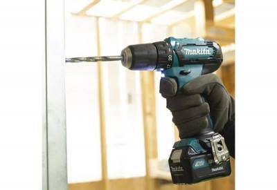 Будкрам купити Акумуляторний дриль-шуруповерт Makita DF333DZ, без акб Акумуляторний дриль-шуруповерт Makita DF333DZ, без акб 2