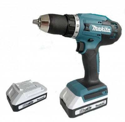 Будкрам купити Акумуляторний дриль-шуруповерт Makita DF488D004, 2 акб Акумуляторний дриль-шуруповерт Makita DF488D004, 2 акб 4