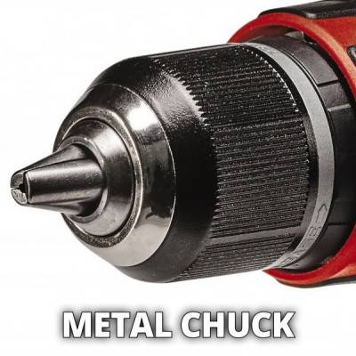 Будкрам купити Ударний шуруповерт безщітковий Einhell TE-CD 18/50 Li-i BL Solo Ударний шуруповерт безщітковий Einhell TE-CD 18/50 Li-i BL Solo 5