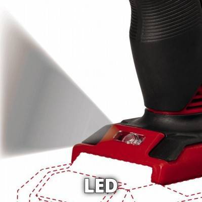 Будкрам купити Ударний шуруповерт безщітковий Einhell TE-CD 18/50 Li-i BL Solo Ударний шуруповерт безщітковий Einhell TE-CD 18/50 Li-i BL Solo 4