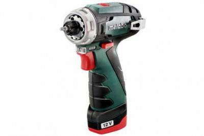 Будкрам купити Акумуляторний дриль-шуруповерт Metabo PowerMaxx BS Basic (600984000) Акумуляторний дриль-шуруповерт Metabo PowerMaxx BS Basic (600984000) 3
