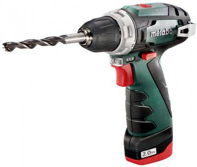 Будкрам купити Акумуляторний дриль-шуруповерт Metabo PowerMaxx BS Basic (600984000)