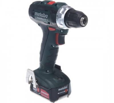 Будкрам купити Акумуляторний дриль-шуруповерт Metabo PowerMaxx BS 12 (601036500) Акумуляторний дриль-шуруповерт Metabo PowerMaxx BS 12 (601036500) 4