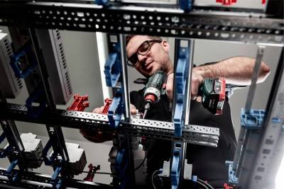 Будкрам купити Акумуляторний дриль-шуруповерт Metabo PowerMaxx BS 12 Set (601036870) Акумуляторний дриль-шуруповерт Metabo PowerMaxx BS 12 Set (601036870) 3