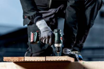 Будкрам купити Акумуляторний дриль-шуруповерт Metabo PowerMaxx BS 12 Set (601036870) Акумуляторний дриль-шуруповерт Metabo PowerMaxx BS 12 Set (601036870) 2