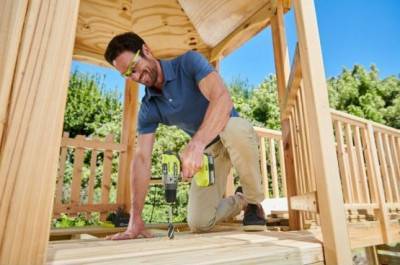 Будкрам купити Шуруповерт-дриль RYOBI ONE+ R18PDBL-220S (5133003436) Шуруповерт-дриль RYOBI ONE+ R18PDBL-220S (5133003436) 4