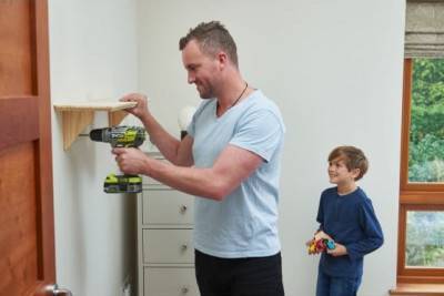 Будкрам купити Шуруповерт-дриль RYOBI ONE+ R18PDBL-220S (5133003436) Шуруповерт-дриль RYOBI ONE+ R18PDBL-220S (5133003436) 3