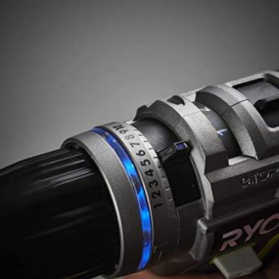 Будкрам купити Шуруповерт-дриль RYOBI ONE+ R18PDBL-220S (5133003436) Шуруповерт-дриль RYOBI ONE+ R18PDBL-220S (5133003436) 5