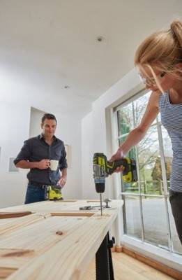 Будкрам купити Шуруповерт-дриль Ryobi ONE+ R18PDBL-220S (5133003436) Шуруповерт-дриль Ryobi ONE+ R18PDBL-220S (5133003436) 6