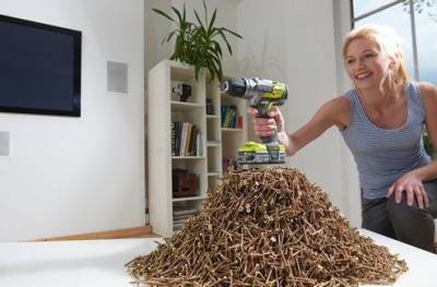 Будкрам купити Шуруповерт-дриль Ryobi ONE+ R18PDBL-220S (5133003436) Шуруповерт-дриль Ryobi ONE+ R18PDBL-220S (5133003436) 2