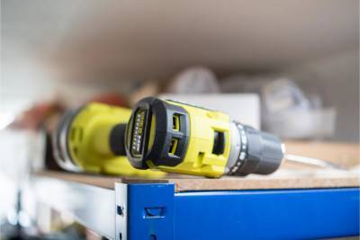 Будкрам купити Шуруповерт-дриль RYOBI ONE+ RDD18C-0 (5133004979) Шуруповерт-дриль RYOBI ONE+ RDD18C-0 (5133004979) 6