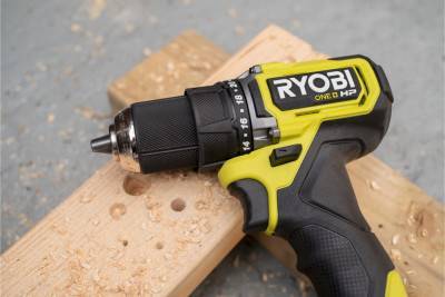 Будкрам купити Шуруповерт-дриль RYOBI ONE+ RDD18C-0 (5133004979) Шуруповерт-дриль RYOBI ONE+ RDD18C-0 (5133004979) 5