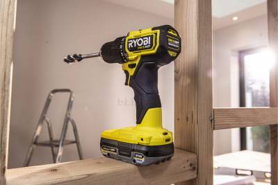 Будкрам купити Шуруповерт-дриль RYOBI ONE+ RDD18C-0 (5133004979) Шуруповерт-дриль RYOBI ONE+ RDD18C-0 (5133004979) 3