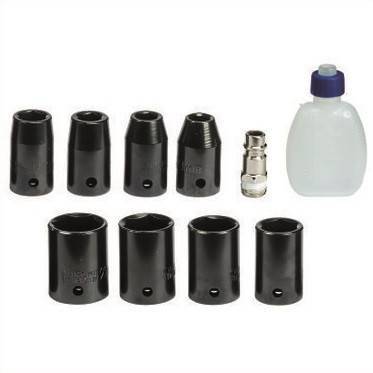 Будкрам купити Гайковерт пневматичний Einhell TC-PW 340 Гайковерт пневматичний Einhell TC-PW 340 6