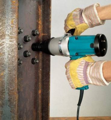 Будкрам купити Гайковерт ударний Makita 6906 у кейсі Гайковерт ударний Makita 6906 у кейсі 2