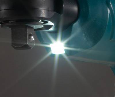 Будкрам купити Кутовий акумуляторний гайковерт Makita WR100DZ, без акб Кутовий акумуляторний гайковерт Makita WR100DZ, без акб 6