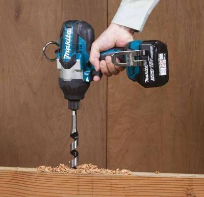 Будкрам купити Акумуляторний ударний гайковерт Makita DTW800Z без акб Акумуляторний ударний гайковерт Makita DTW800Z без акб 2