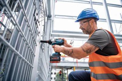 Будкрам купити Гайковерт ударний Bosch GDS 18V-1050 H (06019J8502) Гайковерт ударний Bosch GDS 18V-1050 H (06019J8502) 2