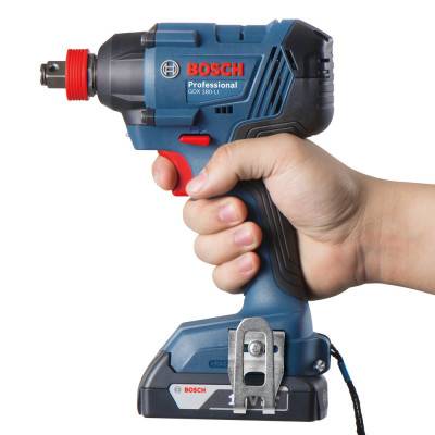 Будкрам купити Гайковерт ударний Bosch GDX 180-Li (06019G5223) Гайковерт ударний Bosch GDX 180-Li (06019G5223) 5