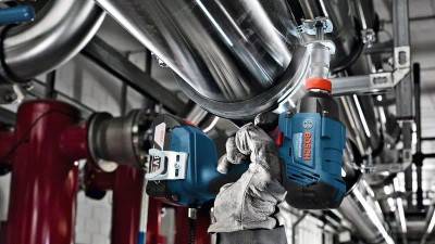 Будкрам купити Гайковерт ударний Bosch GDX 180-Li (06019G5223) Гайковерт ударний Bosch GDX 180-Li (06019G5223) 3