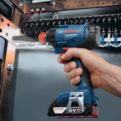 Будкрам купити Гайковерт ударний Bosch GDX 180-Li (06019G5223) Гайковерт ударний Bosch GDX 180-Li (06019G5223) 2