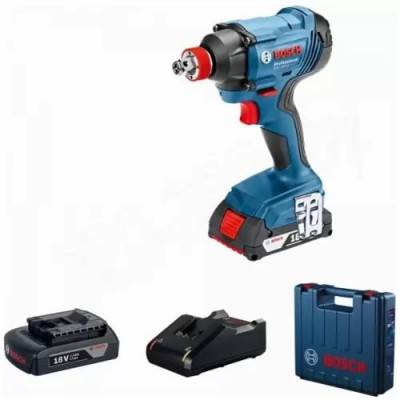 Будкрам купити Гайковерт ударний Bosch GDX 180-Li (06019G5223) Гайковерт ударний Bosch GDX 180-Li (06019G5223) 4