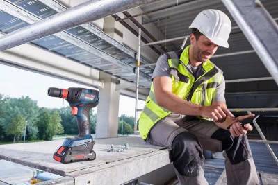 Будкрам купити Гайковерт ударний Bosch GDX 18V-200C (0.601.9G4.204) Гайковерт ударний Bosch GDX 18V-200C (0.601.9G4.204) 2