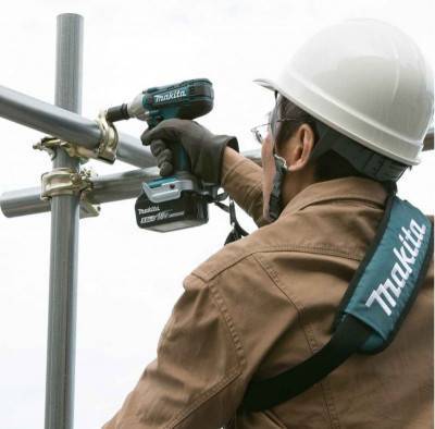 Будкрам купити Акумуляторний ударний гайковерт Makita DTW450Z без акб Акумуляторний ударний гайковерт Makita DTW450Z без акб 3