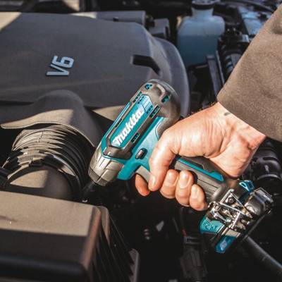 Будкрам купити Акумуляторний гайковерт Makita TW060DZ без акб Акумуляторний гайковерт Makita TW060DZ без акб 2