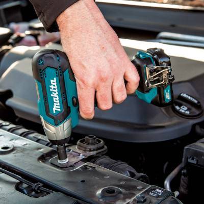 Будкрам купити Акумуляторний гайковерт Makita TW060DZ без акб Акумуляторний гайковерт Makita TW060DZ без акб 3