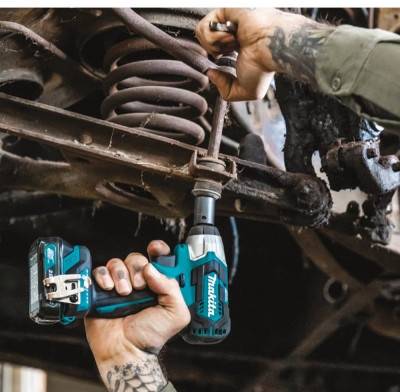 Будкрам купити Акумуляторний гайковерт Makita TW161DZ без акб Акумуляторний гайковерт Makita TW161DZ без акб 3