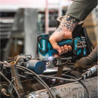 Будкрам купити Акумуляторний гайковерт Makita TW161DZ без акб Акумуляторний гайковерт Makita TW161DZ без акб 2