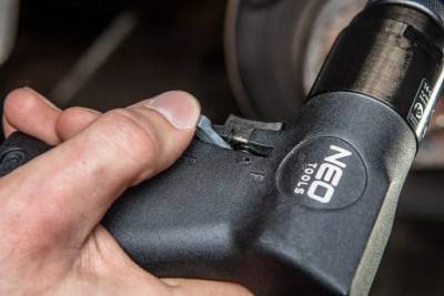 Будкрам купити Дриль пневматичний Neo Tools (14-514) Дриль пневматичний Neo Tools (14-514) 3