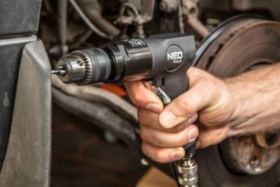 Будкрам купити Дриль пневматичний Neo Tools (14-514) Дриль пневматичний Neo Tools (14-514) 2