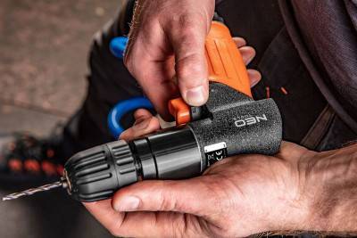 Будкрам купити Дриль пневматичний Neo Tools (14-026) Дриль пневматичний Neo Tools (14-026) 2