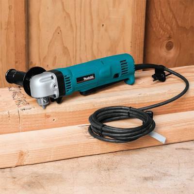 Будкрам купить Дрель угловая Makita DA3010F Дрель угловая Makita DA3010F 5