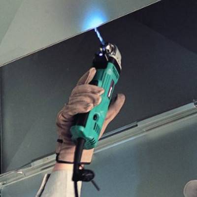 Будкрам купить Дрель угловая Makita DA3010F Дрель угловая Makita DA3010F 2