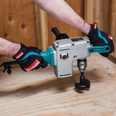 Будкрам купити Makita Кутова дриль DA6301, 810 Вт, 1200 об/хв, 0.5-13мм, 4.7кг Makita Кутова дриль DA6301, 810 Вт, 1200 об/хв, 0.5-13мм, 4.7кг 2