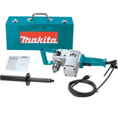Будкрам купити Makita Кутова дриль DA6301, 810 Вт, 1200 об/хв, 0.5-13мм, 4.7кг Makita Кутова дриль DA6301, 810 Вт, 1200 об/хв, 0.5-13мм, 4.7кг 7