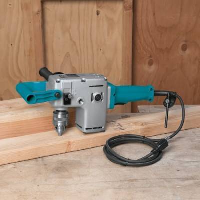 Будкрам купити Makita Кутова дриль DA6301, 810 Вт, 1200 об/хв, 0.5-13мм, 4.7кг Makita Кутова дриль DA6301, 810 Вт, 1200 об/хв, 0.5-13мм, 4.7кг 3