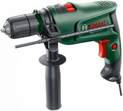 Будкрам купить Дрель ударная Bosch EasyImpact 600 в чемодане Дрель ударная Bosch EasyImpact 600 в чемодане 1_small