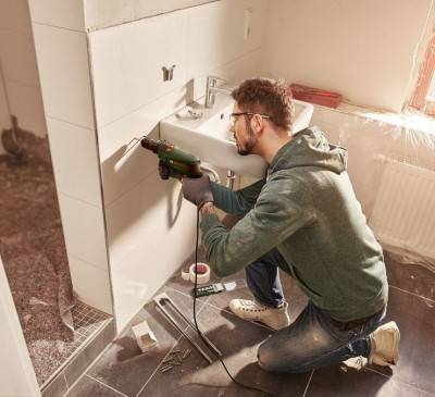 Будкрам купить Дрель ударная Bosch EasyImpact 600 в чемодане Дрель ударная Bosch EasyImpact 600 в чемодане 6