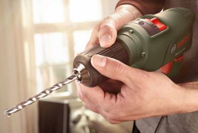 Будкрам купить Дрель ударная Bosch EasyImpact 600 в чемодане Дрель ударная Bosch EasyImpact 600 в чемодане 5