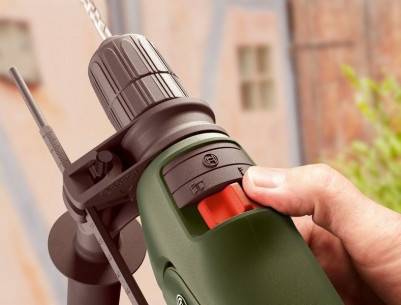 Будкрам купить Дрель ударная Bosch EasyImpact 600 в чемодане Дрель ударная Bosch EasyImpact 600 в чемодане 4