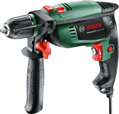 Будкрам купити Дриль ударний Bosch UniversalImpact 700, у валізі з набором із 39 насадок Дриль ударний Bosch UniversalImpact 700, у валізі з набором із 39 насадок 5